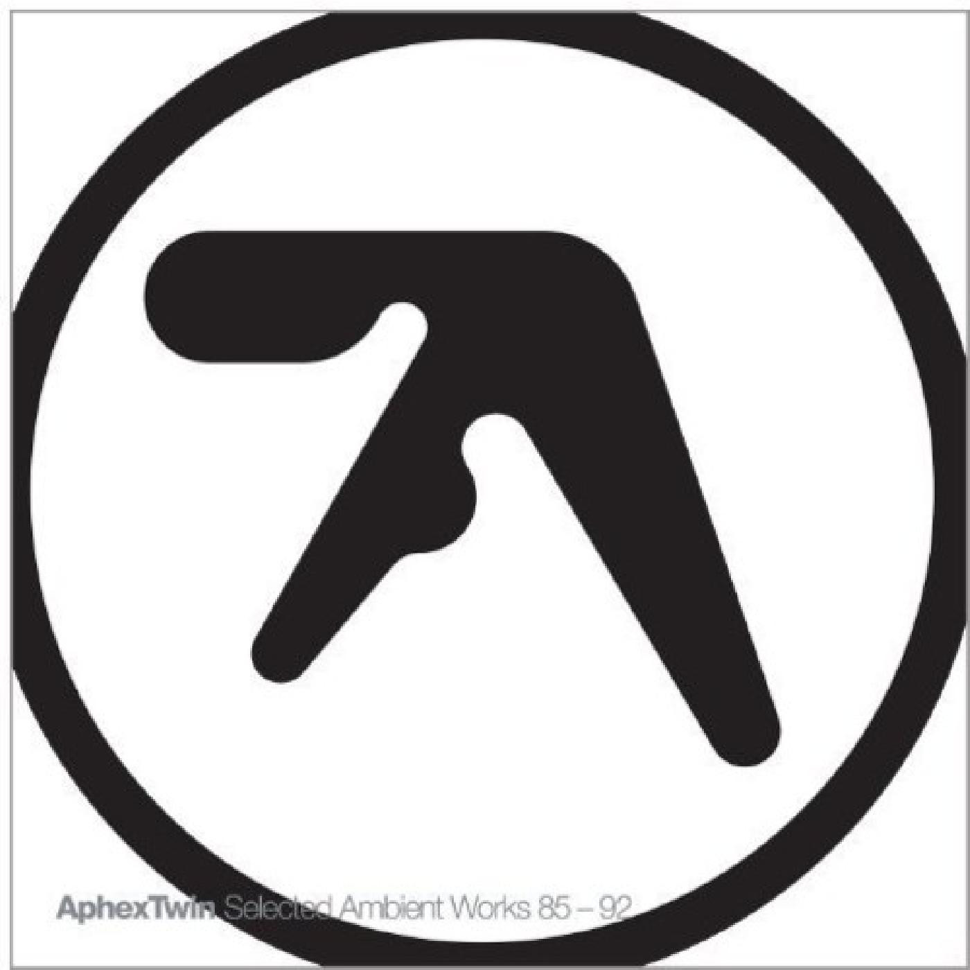 (image for) Aphex Twin - Selected Ambient Works 85-92